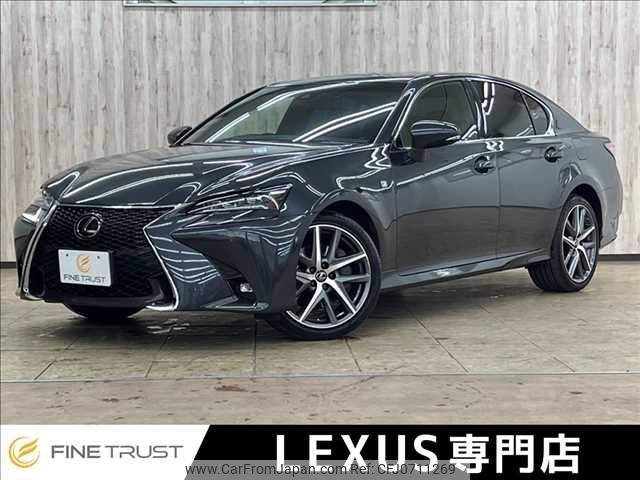 lexus gs 2016 -LEXUS--Lexus GS DBA-ARL10--ARL10-0001076---LEXUS--Lexus GS DBA-ARL10--ARL10-0001076- image 1