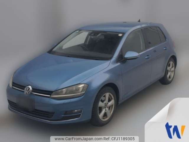 volkswagen golf 2014 -VOLKSWAGEN--VW Golf DBA-AUCPT--WVWZZZAUZEW360285---VOLKSWAGEN--VW Golf DBA-AUCPT--WVWZZZAUZEW360285- image 1