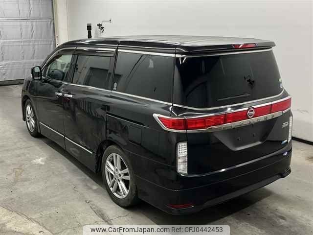 nissan elgrand 2011 -NISSAN--Elgrand TE52-013393---NISSAN--Elgrand TE52-013393- image 2