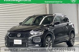 volkswagen volkswagen-others 2021 -VOLKSWAGEN--VW T-Roc 3DA-A1DFF--WVGZZZA1ZMV124362---VOLKSWAGEN--VW T-Roc 3DA-A1DFF--WVGZZZA1ZMV124362-