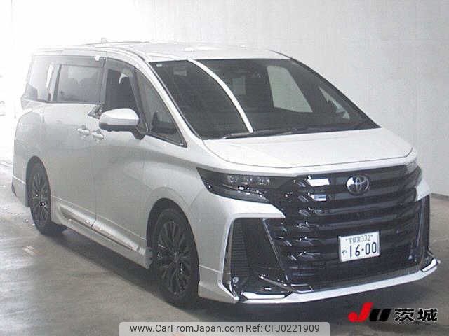 toyota vellfire 2024 -TOYOTA 【宇都宮 332ﾔ1600】--Vellfire AAHH40W--4010646---TOYOTA 【宇都宮 332ﾔ1600】--Vellfire AAHH40W--4010646- image 1