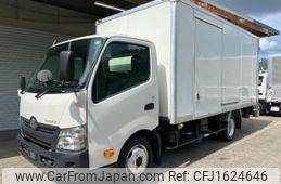 toyota toyoace 2018 CFJ1624646