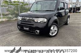 nissan cube 2015 -NISSAN 【大阪 530ﾑ1529】--Cube DBA-Z12--Z12-305519---NISSAN 【大阪 530ﾑ1529】--Cube DBA-Z12--Z12-305519-