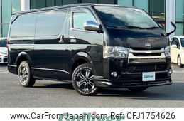 toyota hiace-van 2016 CFJ1754626