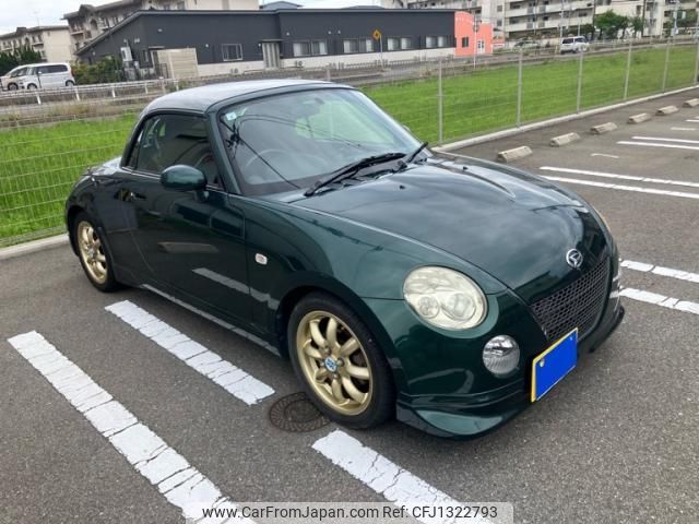 daihatsu copen 2007 -DAIHATSU--Copen ABA-L880K--L880K-0037642---DAIHATSU--Copen ABA-L880K--L880K-0037642- image 2