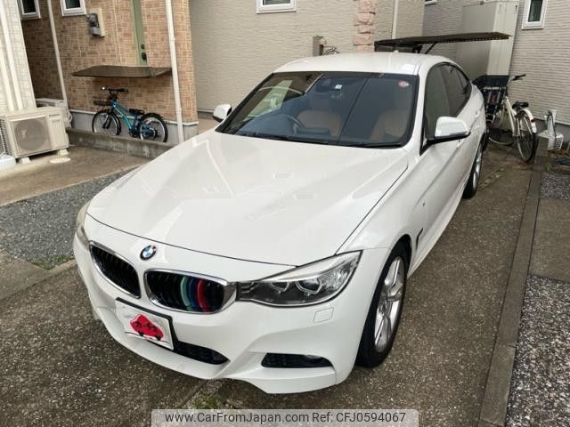 bmw 3-series 2014 -BMW--BMW 3 Series DBA-3X20--WBA3X12000D734865---BMW--BMW 3 Series DBA-3X20--WBA3X12000D734865- image 1