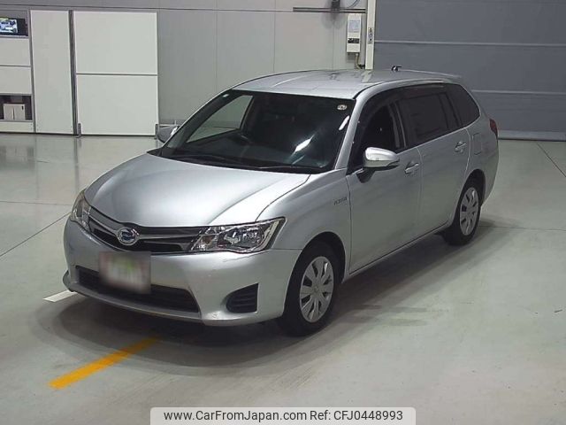 toyota corolla-fielder 2014 -TOYOTA--Corolla Fielder NKE165G-7066226---TOYOTA--Corolla Fielder NKE165G-7066226- image 1