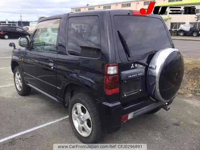 mitsubishi pajero-mini 2008 -MITSUBISHI 【名変中 】--Pajero mini H58A--0718673---MITSUBISHI 【名変中 】--Pajero mini H58A--0718673- image 2