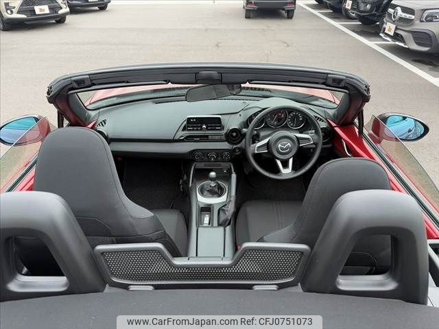 mazda roadster 2017 -MAZDA--Roadster DBA-ND5RC--ND5RC-116106---MAZDA--Roadster DBA-ND5RC--ND5RC-116106- image 2