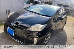 toyota prius 2012 -TOYOTA--Prius DAA-ZVW30--ZVW30-5480598---TOYOTA--Prius DAA-ZVW30--ZVW30-5480598-