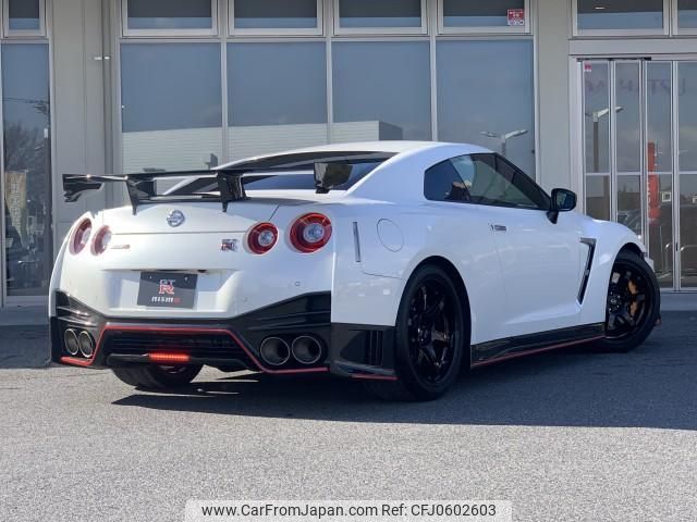 nissan gt-r 2018 quick_quick_DBA-R35_R35-090047 image 2