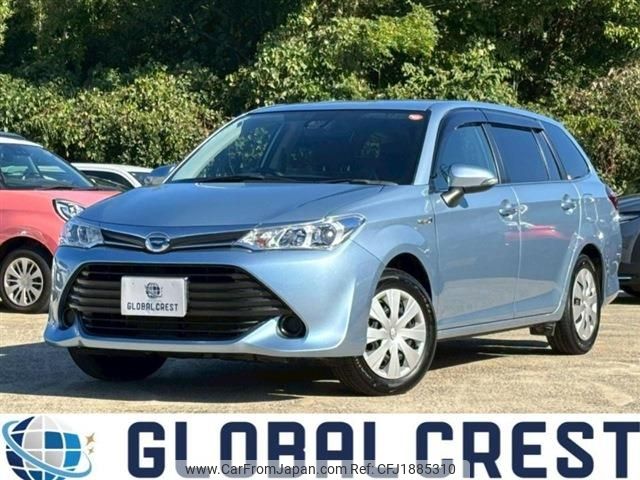 toyota corolla-fielder 2016 CFJ1885310 image 1