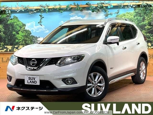 nissan x-trail 2017 -NISSAN--X-Trail DAA-HT32--HT32-108862---NISSAN--X-Trail DAA-HT32--HT32-108862- image 1