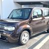 nissan cube 2010 -NISSAN--Cube DBA-Z12--Z12-085299---NISSAN--Cube DBA-Z12--Z12-085299- image 17