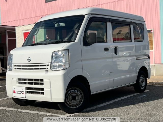 nissan clipper-van 2019 -NISSAN--Clipper Van HBD-DR17V--DR17V-421028---NISSAN--Clipper Van HBD-DR17V--DR17V-421028- image 1