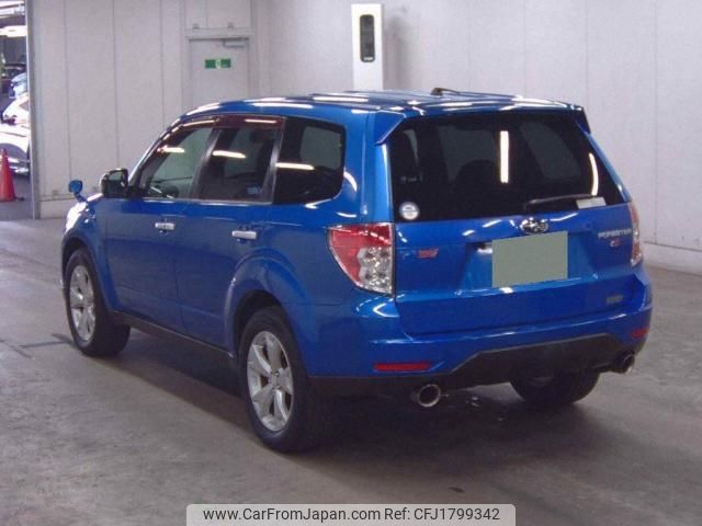 subaru forester 2011 CFJ1799342 image 2