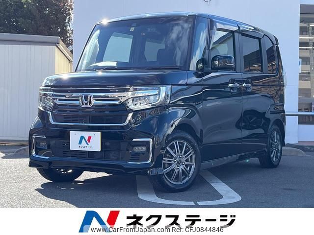 honda n-box 2022 quick_quick_JF3_JF3-5174785 image 1