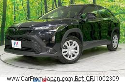 toyota corolla-cross 2024 -TOYOTA--Corolla Cross 3BA-ZSG10--ZSG10-1026958---TOYOTA--Corolla Cross 3BA-ZSG10--ZSG10-1026958-
