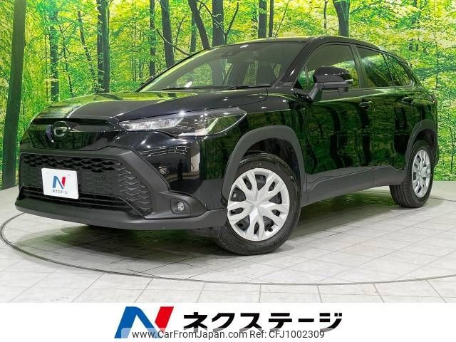 toyota corolla-cross 2024 -TOYOTA--Corolla Cross 3BA-ZSG10--ZSG10-1026958---TOYOTA--Corolla Cross 3BA-ZSG10--ZSG10-1026958- image 1