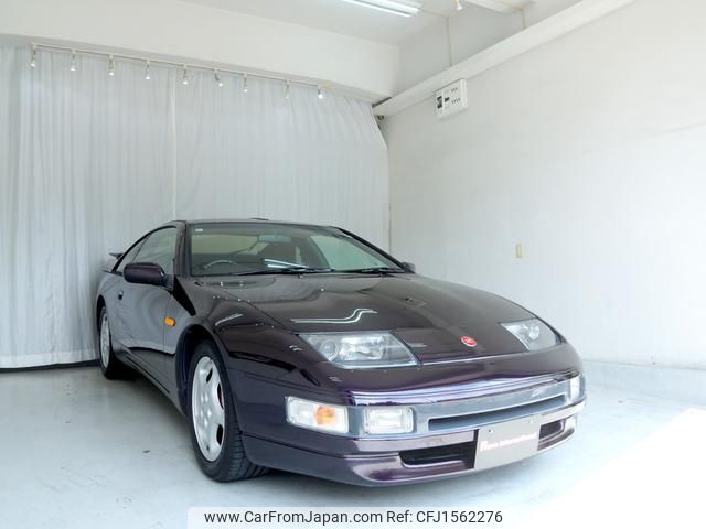 nissan fairlady-z 1997 CFJ1562276 image 2