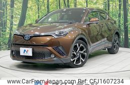 toyota c-hr 2017 CFJ1607234