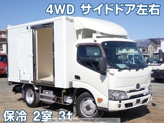 hino dutro 2019 CFJ0877359 image 1