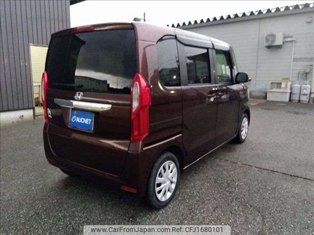 honda n-box 2022 CFJ1680101 image 2