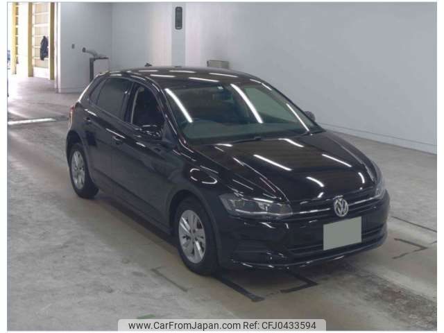 volkswagen polo 2020 -VOLKSWAGEN 【福岡 303ﾃ 943】--VW Polo ABA-AWCHZ--WVWZZZAWZLU019639---VOLKSWAGEN 【福岡 303ﾃ 943】--VW Polo ABA-AWCHZ--WVWZZZAWZLU019639- image 1