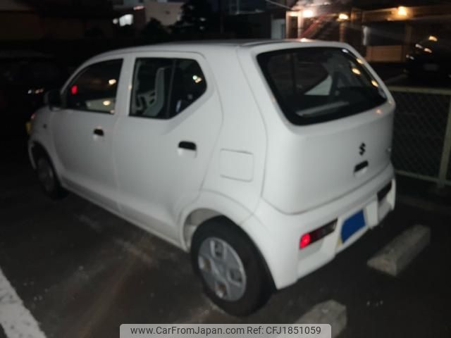suzuki alto 2017 CFJ1851059 image 2