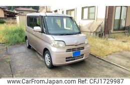daihatsu tanto 2009 CFJ1729987