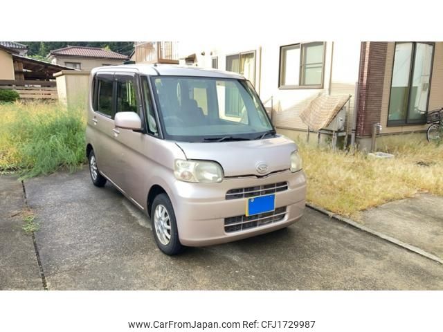 daihatsu tanto 2009 CFJ1729987 image 1