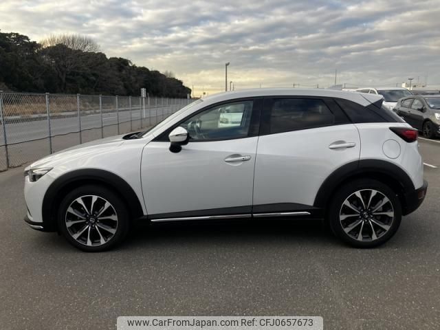 mazda cx-3 2018 -MAZDA--CX-3 3DA-DK8FW--DK8FW-101615---MAZDA--CX-3 3DA-DK8FW--DK8FW-101615- image 2