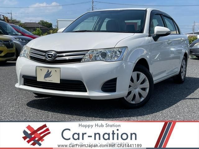 toyota corolla-axio 2014 quick_quick_NZE161_NZE161-7090761 image 2