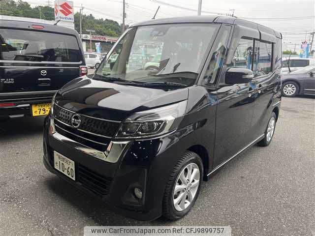 nissan dayz-roox 2018 -NISSAN 【宇都宮 】--DAYZ Roox B21A--0367582---NISSAN 【宇都宮 】--DAYZ Roox B21A--0367582- image 1