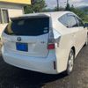 toyota prius-α 2012 CFJ1605908 image 5