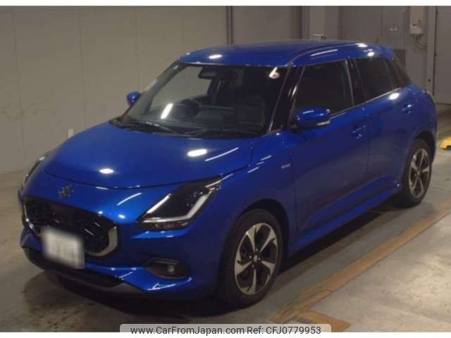 suzuki swift 2023 -SUZUKI 【大分 501ﾌ2206】--Swift 5AA-ZCEDS--ZCEDS-101767---SUZUKI 【大分 501ﾌ2206】--Swift 5AA-ZCEDS--ZCEDS-101767- image 1