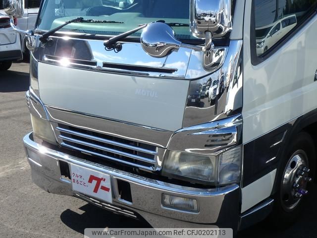 mitsubishi-fuso canter 2006 GOO_NET_EXCHANGE_0840113A30240912W006 image 2