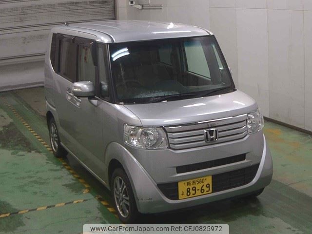 honda n-box 2014 -HONDA 【新潟 580ﾖ8969】--N BOX JF2--1208859---HONDA 【新潟 580ﾖ8969】--N BOX JF2--1208859- image 1