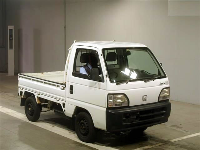 honda acty-truck 1998 No.15661 image 1