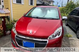 peugeot 208 2016 CFJ1630324