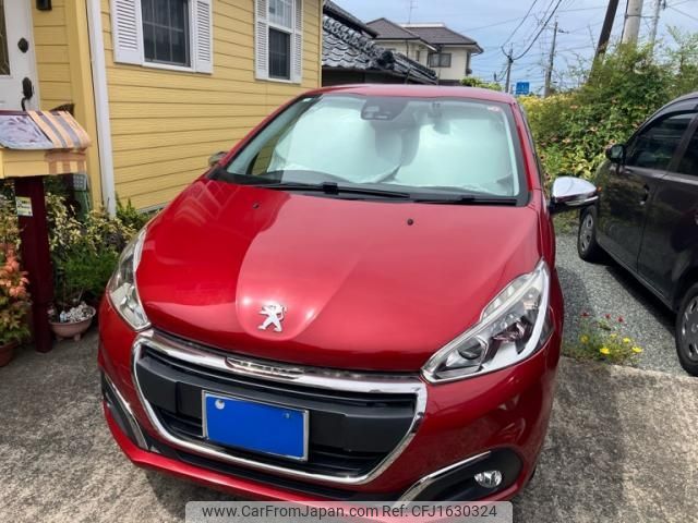 peugeot 208 2016 CFJ1630324 image 1