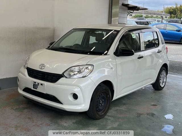 toyota passo 2016 -TOYOTA--Passo M700A--0040246---TOYOTA--Passo M700A--0040246- image 1