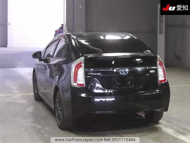 toyota prius 2012 -TOYOTA--Prius ZVW30-1580032---TOYOTA--Prius ZVW30-1580032- image 2