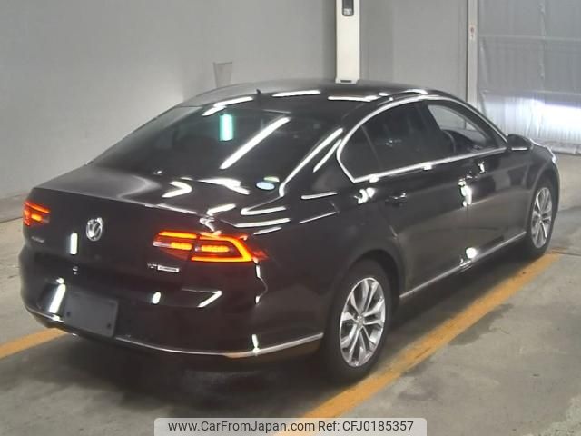 volkswagen passat-variant 2015 -VOLKSWAGEN--VW Passat Variant WVWZZZ3CZFE474485---VOLKSWAGEN--VW Passat Variant WVWZZZ3CZFE474485- image 2