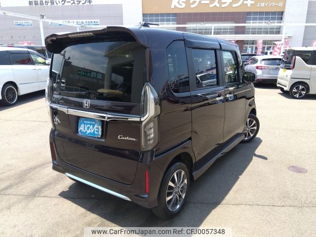 honda n-box 2021 -HONDA--N BOX 6BA-JF4--JF4-1211437---HONDA--N BOX 6BA-JF4--JF4-1211437- image 2