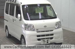 daihatsu hijet-van 2016 -DAIHATSU--Hijet Van S331V--0154787---DAIHATSU--Hijet Van S331V--0154787-