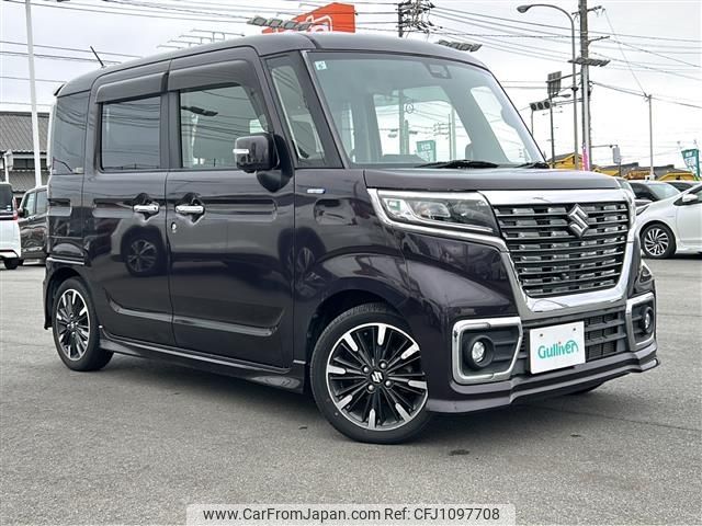 suzuki spacia 2019 -SUZUKI--Spacia DAA-MK53S--MK53S-632423---SUZUKI--Spacia DAA-MK53S--MK53S-632423- image 1