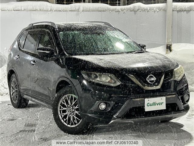 nissan x-trail 2015 -NISSAN--X-Trail DBA-NT32--NT32-519934---NISSAN--X-Trail DBA-NT32--NT32-519934- image 1