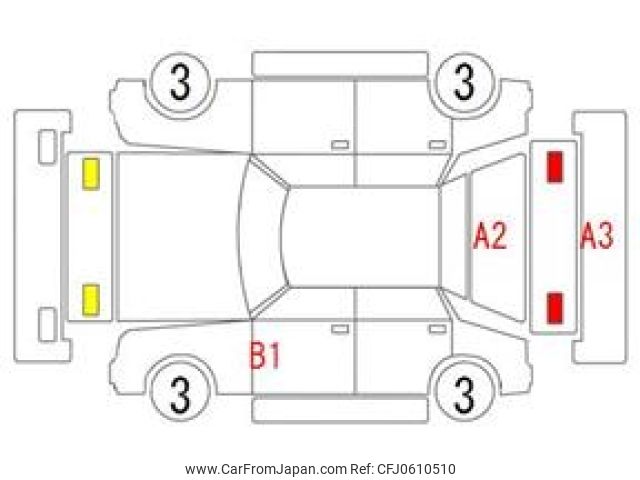 volkswagen passat-variant 2013 -VOLKSWAGEN--VW Passat Variant DBA-3CCAX--WVWZZZ3CZEE049445---VOLKSWAGEN--VW Passat Variant DBA-3CCAX--WVWZZZ3CZEE049445- image 2