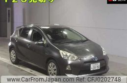 toyota aqua 2012 -TOYOTA 【名古屋 508ﾈ2890】--AQUA NHP10--2059347---TOYOTA 【名古屋 508ﾈ2890】--AQUA NHP10--2059347-